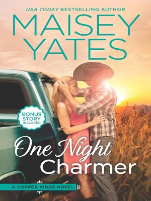 cover image of One Night Charmer